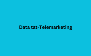 Data tat-Telemarketing